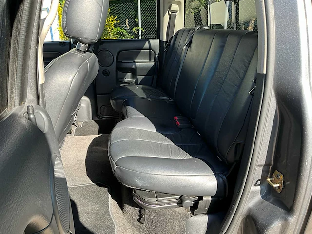 Dodge ram 1500 bedrijfswagen - afbeelding 16 van  16