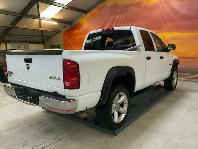 Dodge ram 1500 st 2008 - afbeelding 3 van  40