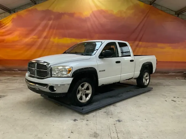 Dodge ram 1500 st 2008 - afbeelding 1 van  40