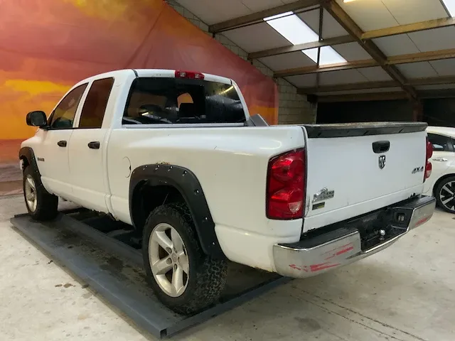 Dodge ram 1500 st 2008 - afbeelding 15 van  40