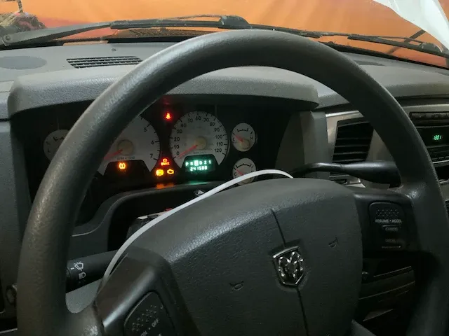 Dodge ram 1500 st 2008 - afbeelding 20 van  40