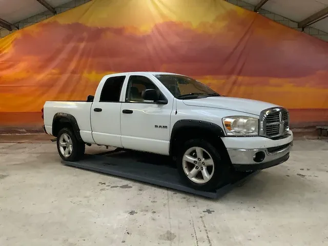 Dodge ram 1500 st 2008 - afbeelding 12 van  40