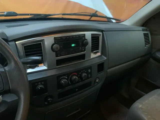 Dodge ram 1500 st 2008 - afbeelding 27 van  40
