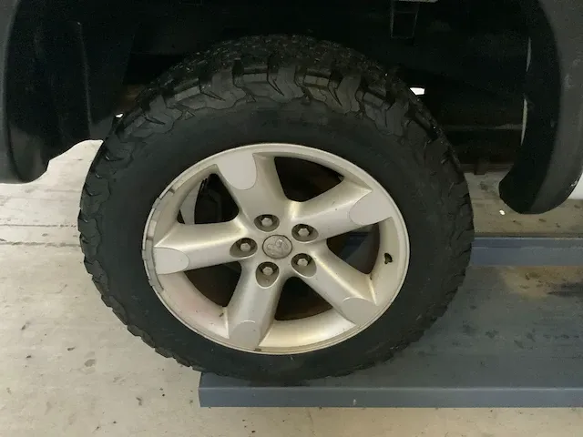 Dodge ram 1500 st 2008 - afbeelding 32 van  40