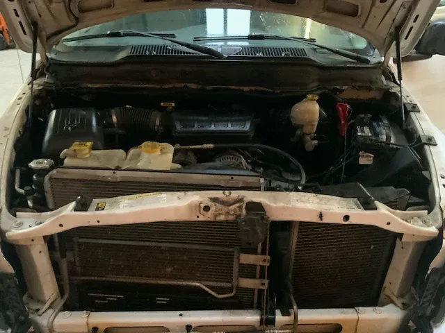 Dodge ram 1500 st 2008 - afbeelding 35 van  40