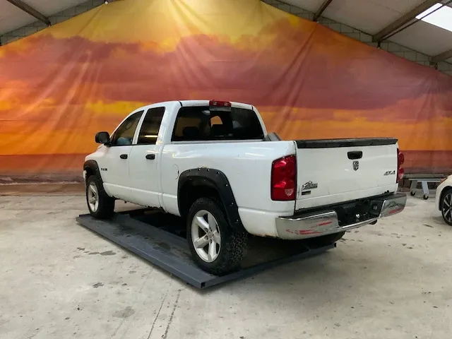 Dodge ram 1500 st 2008 - afbeelding 34 van  40