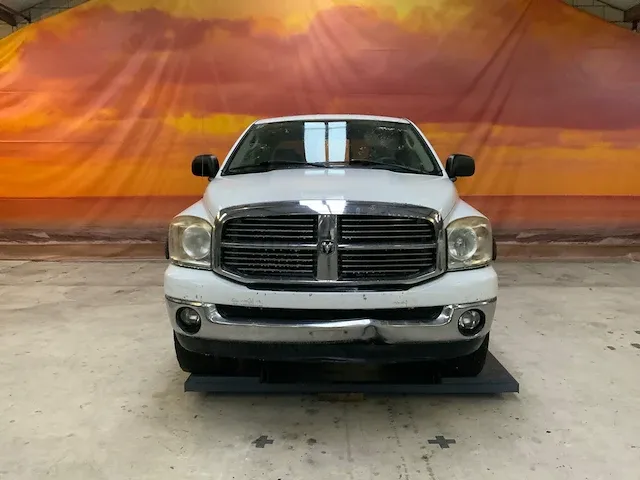 Dodge ram 1500 st 2008 - afbeelding 36 van  40