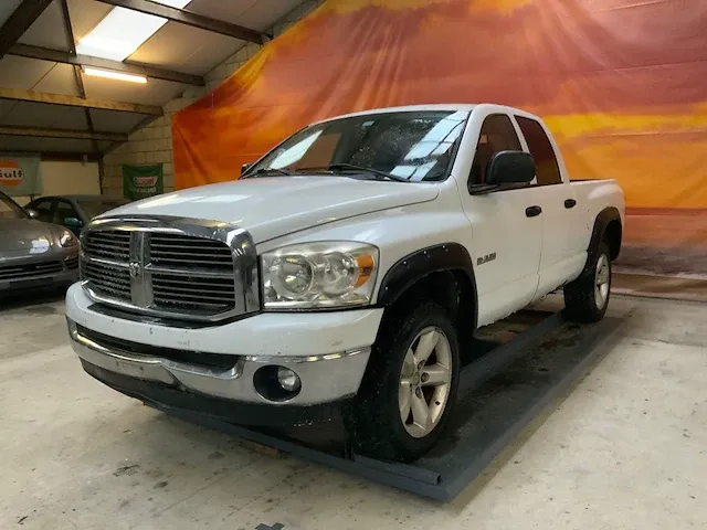 Dodge ram 1500 st 2008 - afbeelding 37 van  40