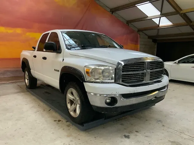 Dodge ram 1500 st 2008 - afbeelding 39 van  40