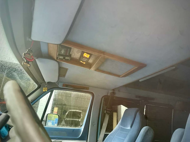 Dodge ram 2500 camper automaat, 36-vz-nd - afbeelding 11 van  12