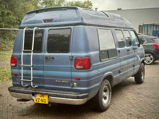 Dodge ram 2500 camper automaat, 36-vz-nd - afbeelding 2 van  12