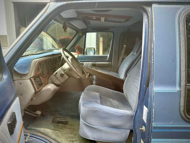 Dodge ram 2500 camper automaat, 36-vz-nd - afbeelding 5 van  12
