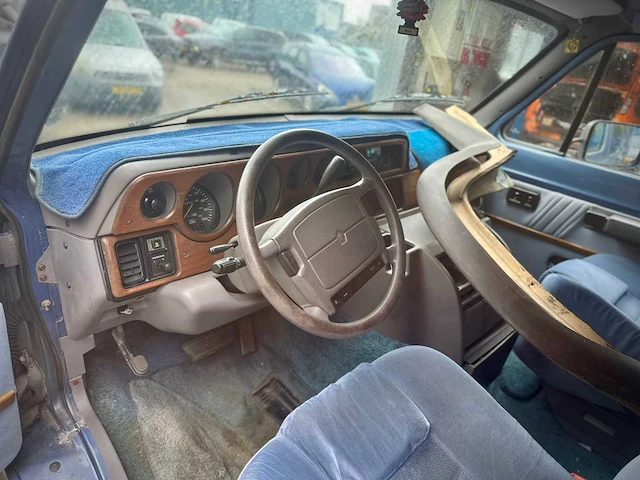 Dodge ram 2500 camper automaat, 36-vz-nd - afbeelding 6 van  12