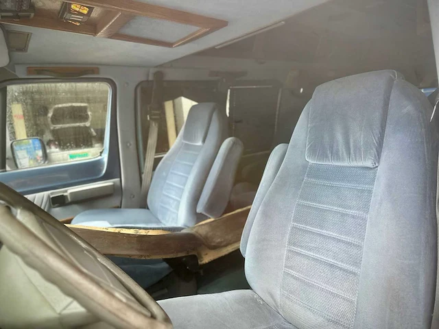 Dodge ram 2500 camper automaat, 36-vz-nd - afbeelding 7 van  12
