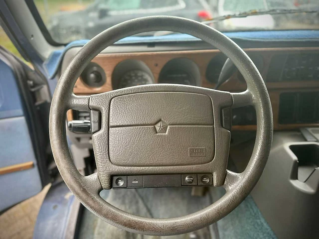 Dodge ram 2500 camper automaat, 36-vz-nd - afbeelding 8 van  12