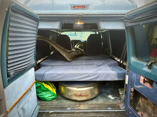 Dodge ram 2500 camper automaat, 36-vz-nd - afbeelding 9 van  12
