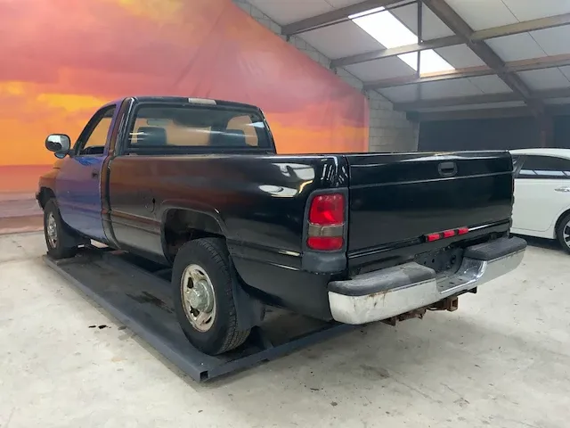 Dodge ram 2500 cummins 1994 - afbeelding 5 van  31