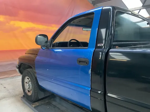 Dodge ram 2500 cummins 1994 - afbeelding 6 van  31