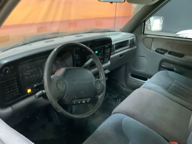 Dodge ram 2500 cummins 1994 - afbeelding 7 van  31