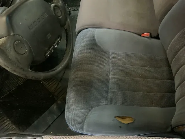 Dodge ram 2500 cummins 1994 - afbeelding 9 van  31