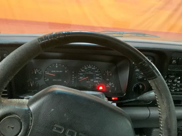 Dodge ram 2500 cummins 1994 - afbeelding 10 van  31