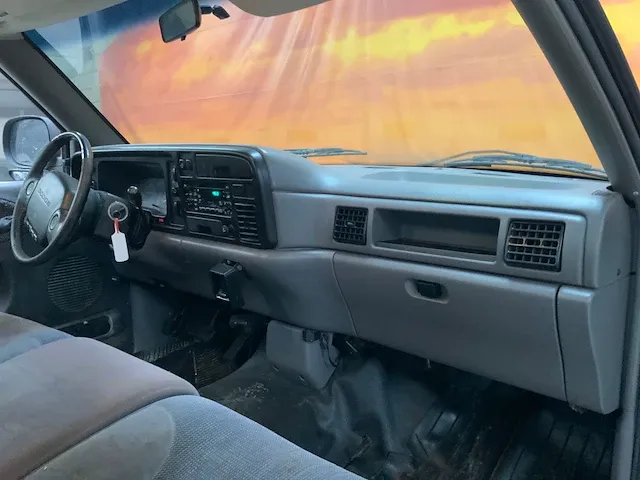 Dodge ram 2500 cummins 1994 - afbeelding 14 van  31