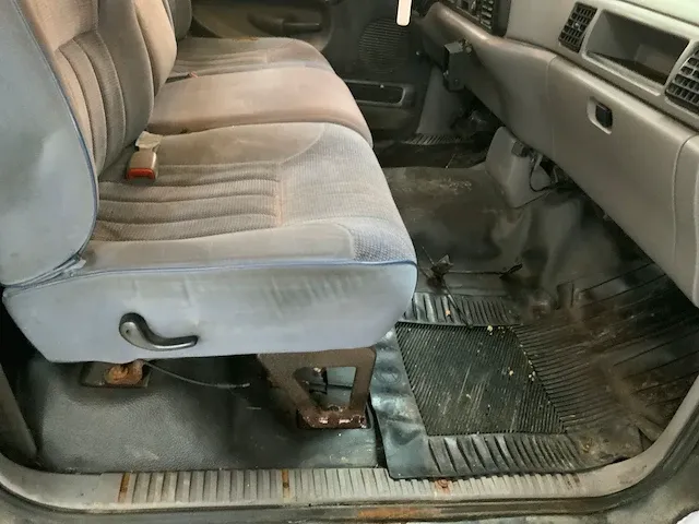 Dodge ram 2500 cummins 1994 - afbeelding 16 van  31