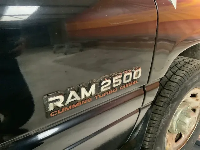 Dodge ram 2500 cummins 1994 - afbeelding 18 van  31