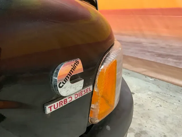 Dodge ram 2500 cummins 1994 - afbeelding 19 van  31