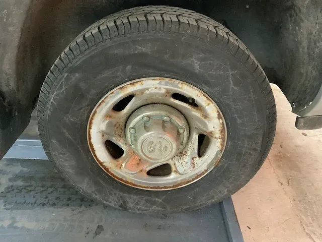 Dodge ram 2500 cummins 1994 - afbeelding 20 van  31