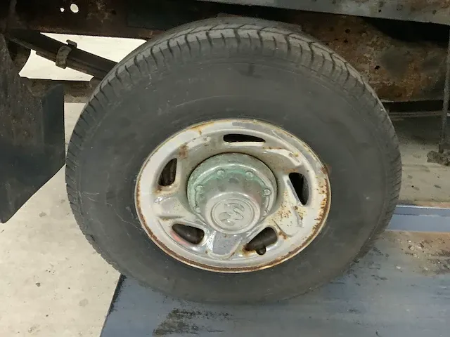 Dodge ram 2500 cummins 1994 - afbeelding 21 van  31