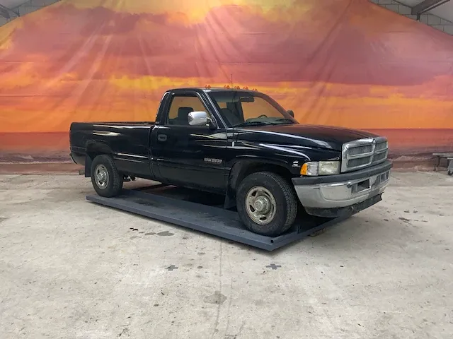 Dodge ram 2500 cummins 1994 - afbeelding 12 van  31