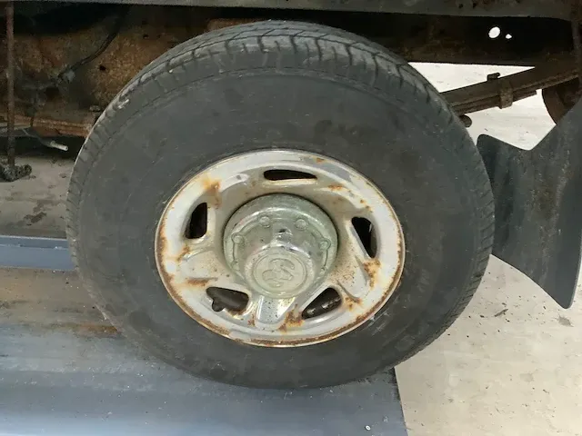 Dodge ram 2500 cummins 1994 - afbeelding 24 van  31