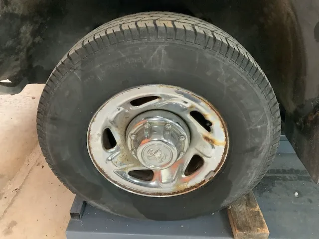 Dodge ram 2500 cummins 1994 - afbeelding 25 van  31