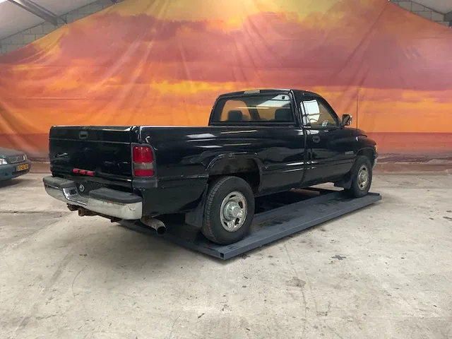 Dodge ram 2500 cummins 1994 - afbeelding 23 van  31