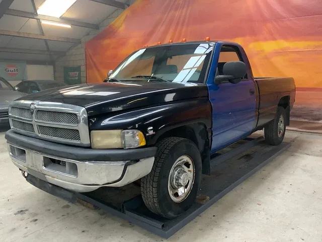 Dodge ram 2500 cummins 1994 - afbeelding 28 van  31