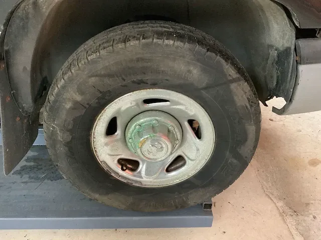 Dodge ram 2500 laramie cummins 1995 - afbeelding 5 van  27
