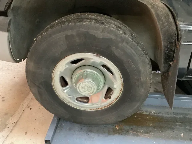 Dodge ram 2500 laramie cummins 1995 - afbeelding 8 van  27