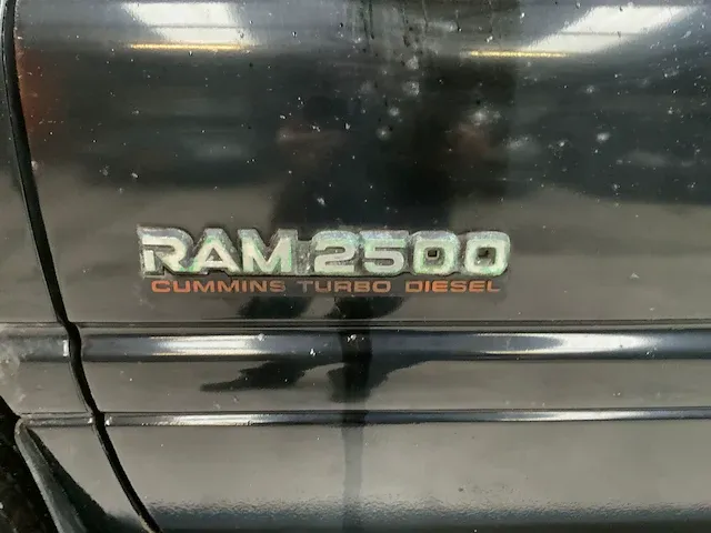 Dodge ram 2500 laramie cummins 1995 - afbeelding 9 van  27
