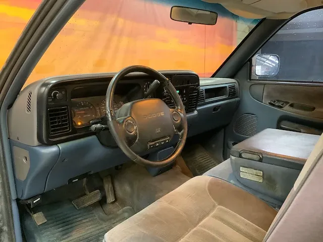 Dodge ram 2500 laramie cummins 1995 - afbeelding 10 van  27