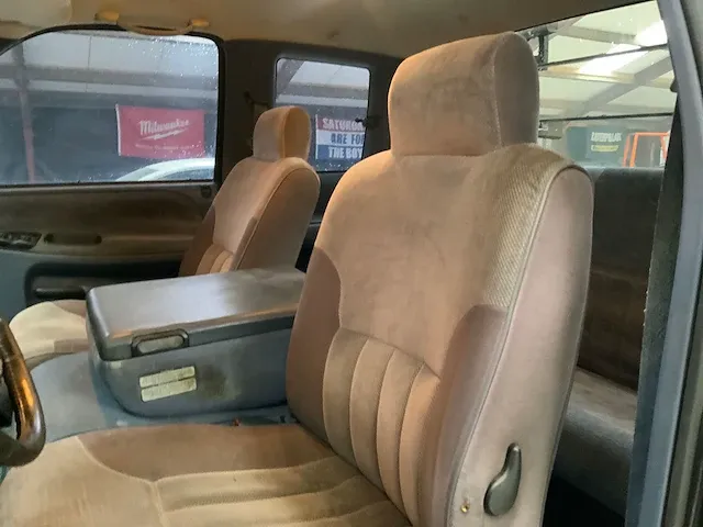 Dodge ram 2500 laramie cummins 1995 - afbeelding 11 van  27