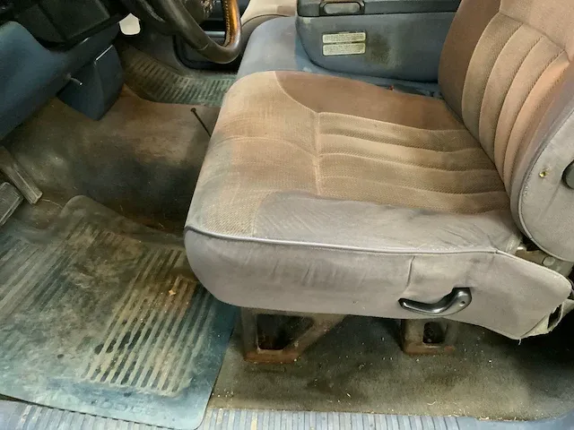 Dodge ram 2500 laramie cummins 1995 - afbeelding 13 van  27