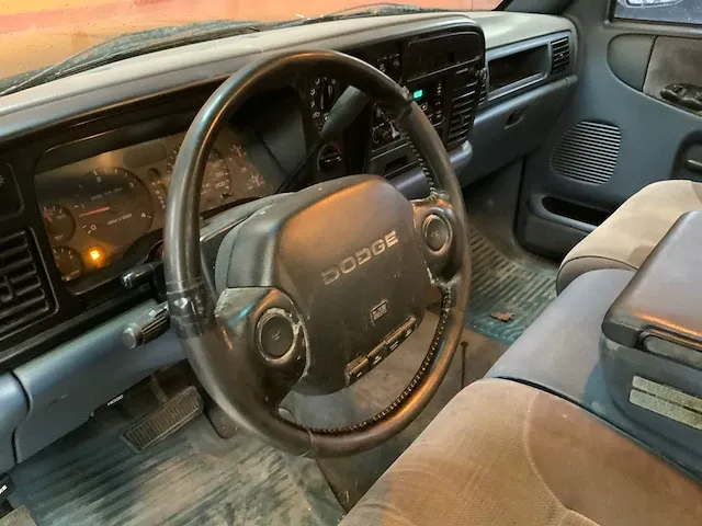 Dodge ram 2500 laramie cummins 1995 - afbeelding 16 van  27