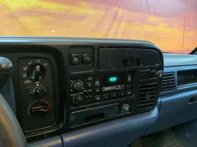 Dodge ram 2500 laramie cummins 1995 - afbeelding 17 van  27