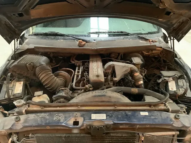 Dodge ram 2500 laramie cummins 1995 - afbeelding 18 van  27