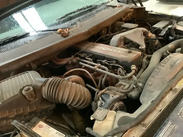 Dodge ram 2500 laramie cummins 1995 - afbeelding 19 van  27