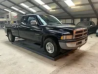Dodge ram 2500 laramie cummins 1995 - afbeelding 12 van  27