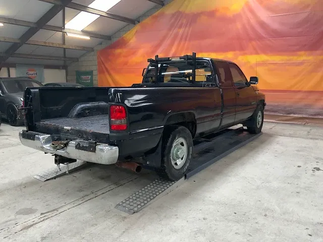 Dodge ram 2500 laramie cummins 1995 - afbeelding 21 van  27