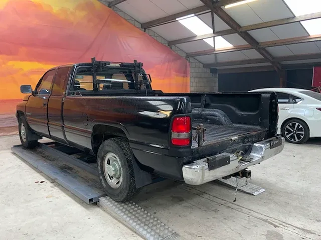 Dodge ram 2500 laramie cummins 1995 - afbeelding 22 van  27
