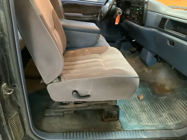 Dodge ram 2500 laramie cummins 1995 - afbeelding 27 van  27
